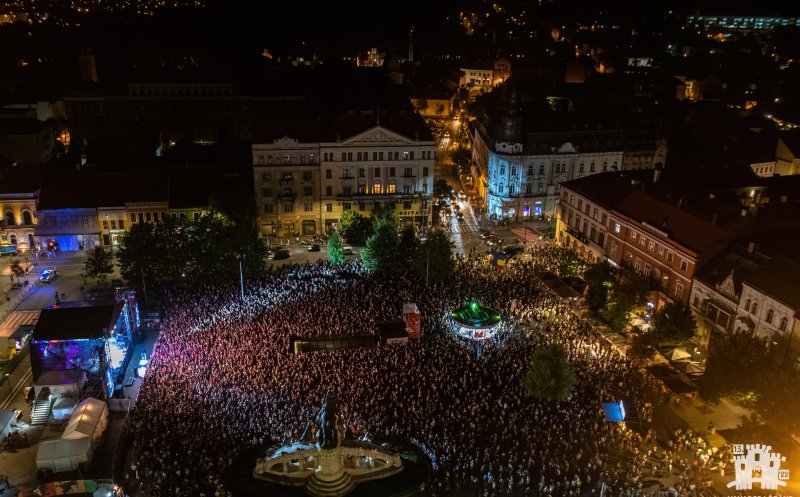 Restricții de circulație pentru Zilele Culturale Maghiare 2025