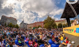 Teatru Puck invită prichindeii la Festivalul Stradal WonderPuck 2025