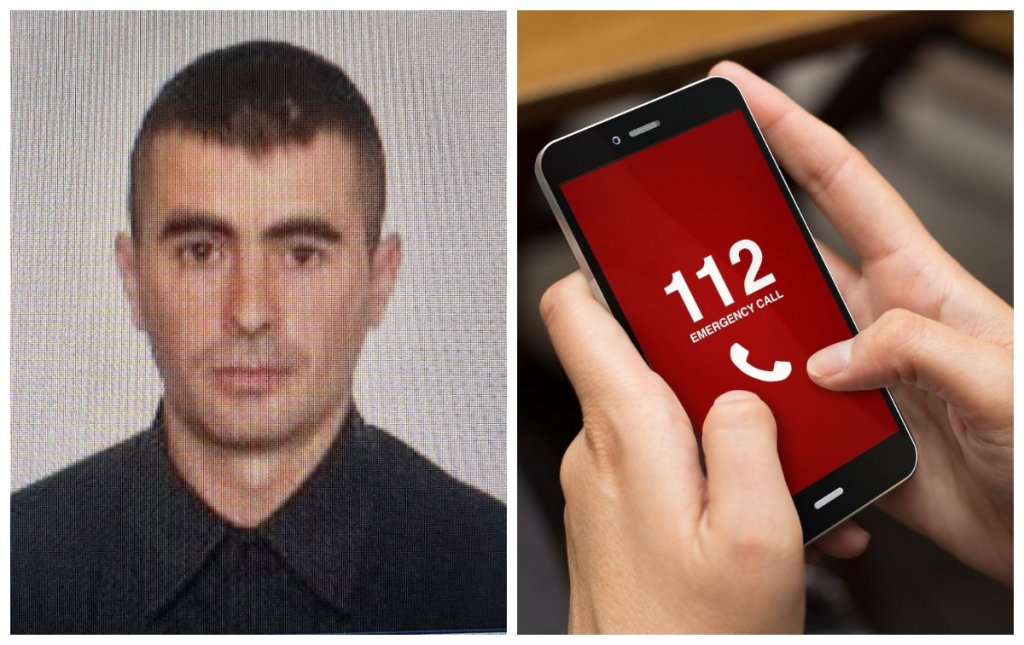 Bărbat de 37 de ani, dat dispărut de aproape o săptămână. IPJ Cluj: "Sunați la 112 dacă îl vedeți!"