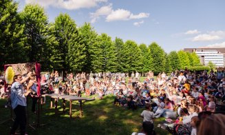 Distracție pentru întreaga familie în Iulius Mall Cluj: Planetariu cu proiecții 360 de grade, film în aer liber și teatru de păpuși