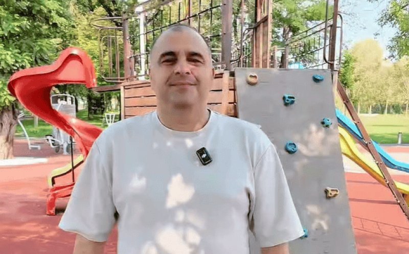 Tarcea: ''Locurile de joacă trebuie sa fie curate, sigure și primitoare''