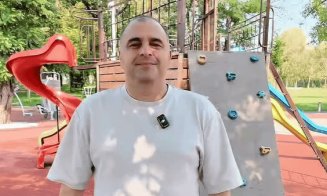 Tarcea: ''Locurile de joacă trebuie sa fie curate, sigure și primitoare''