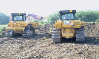 Lucrările de execuție la Spitalul Pediatric Monobloc continuă în forță! Consiliul Județean a alocat suma de 84.200.000 lei pentru lucrările din acest an