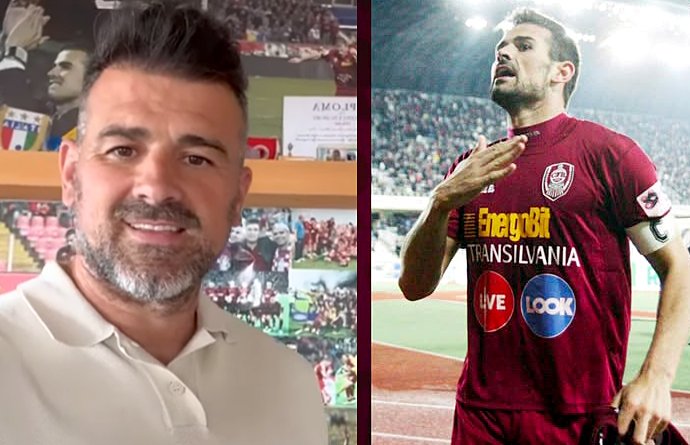 Fostul căpitan al CFR-ului, portughezul Ricardo Cadú, va fi pe stadion în galeria ”feroviară” la meciul Braga - CFR: ”E echipa mea de suflet!”