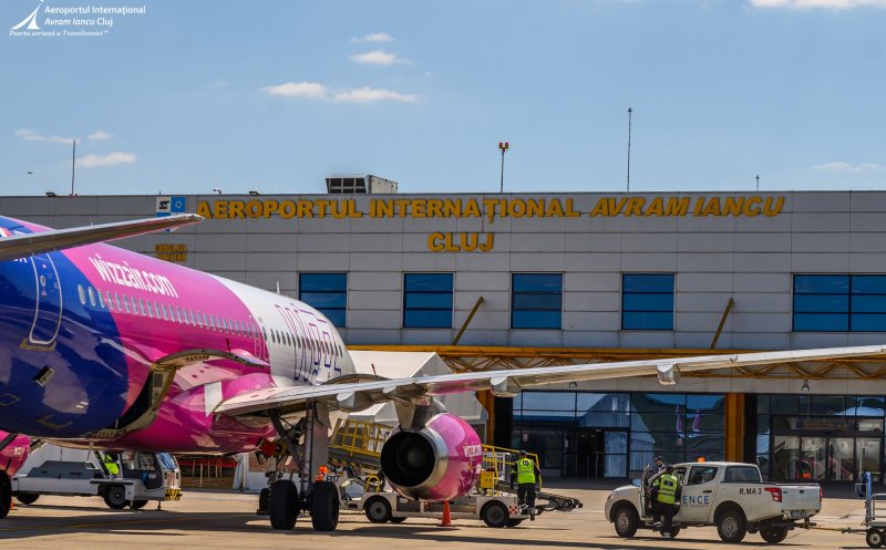 Zboruri directe de pe Aeroportul Cluj spre 4 noi DESTINAȚII, 2 ÎN PREMIERĂ!