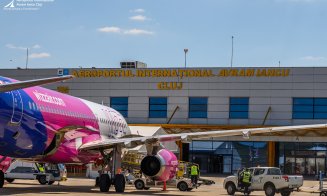 Zboruri directe de pe Aeroportul Cluj spre patru noi destinații operate de Wizz Air
