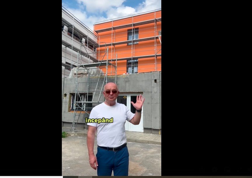 641 de elevi de la Ion Creangă și Iuliu Hațieganu vor învăța din septembrie într-o clădire nouă