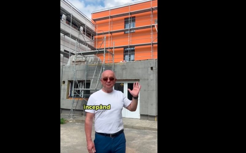 641 de elevi de la Ion Creangă și Iuliu Hațieganu vor învăța din septembrie într-o clădire nouă