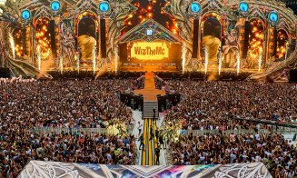 Untold 2025 - 120 milioane de euro în județul Cluj / Cât a costat închirierea Cluj Arena și Parcul Central și ce vor repara organizatorii festivalului