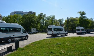 La București - aliați, la Cluj - dușmani de moarte! USR sare la gâtul lui Alin Tișe pe tema microbuzelor școlare / Senatorul Ciprian Rus, trimis să se mai documenteze