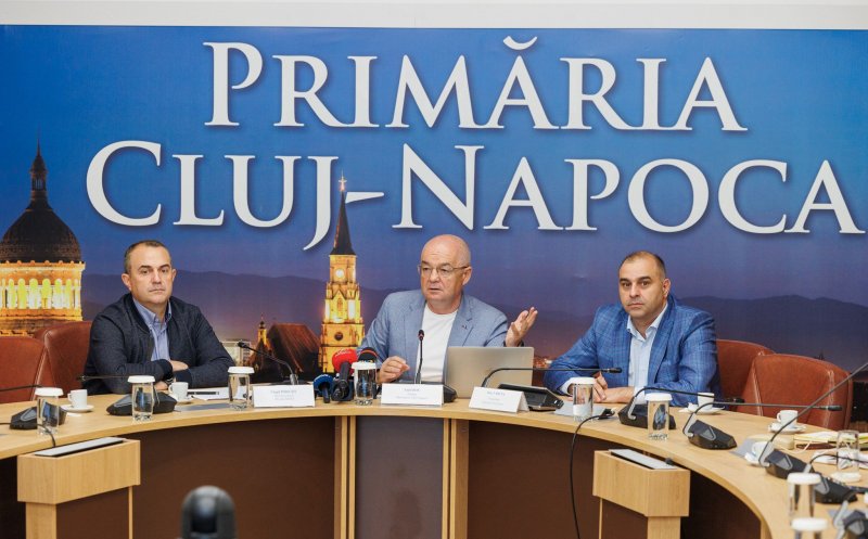 Ce se întâmplă cu proiectele Primăriei Cluj finanțate din PNRR / Ordonanță de Guvern: Proiectele cu stadiu fizic sub 30% vor fi suspendate