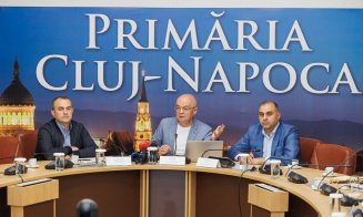 Ce se întâmplă cu proiectele Primăriei Cluj finanțate din PNRR / Ordonanță de Guvern: Proiectele cu stadiu fizic sub 30% vor fi suspendate