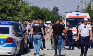 A MURIT și cea de-a treia victimă a "măcelarului" care și-a ucis doi membri ai familiei cu un topor
