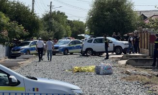 A MURIT și cea de-a treia victimă a "măcelarului" care și-a ucis doi membri ai familiei cu un topor