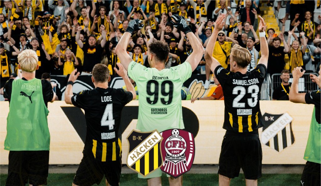 Cu cine va juca CFR Cluj în play-off-ul Conference League, după eliminarea din UEFA Europa League