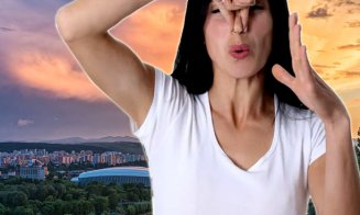 S-a găsit vinovatul pentru putoarea din Cluj-Napoca