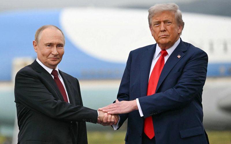 Trump, după întâlnirea 'foarte productivă' cu Putin: ”Nu există un acord” cu privire la pacea în Ucraina / Putin a avertizat Europa să nu ”torpileze progresul incipient”