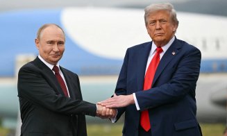 Trump, după întâlnirea 'foarte productivă' cu Putin: ”Nu există un acord” cu privire la pacea în Ucraina / Putin a avertizat Europa să nu ”torpileze progresul incipient”