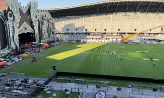 Când revine Universitatea pe Cluj Arena după ce Untold X și-a strâns toate bagajele / Meci tare cu ”frații” din capitală