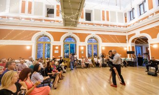 Acces GRATUIT la un concert-spectacol de TANGO la Cazino, în Parcul Central