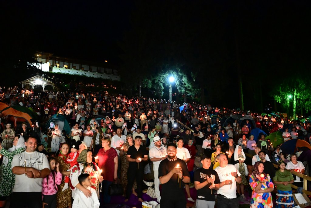 Peste 130 de cazuri medicale la pelerinajul de la Mănăstirea Nicula