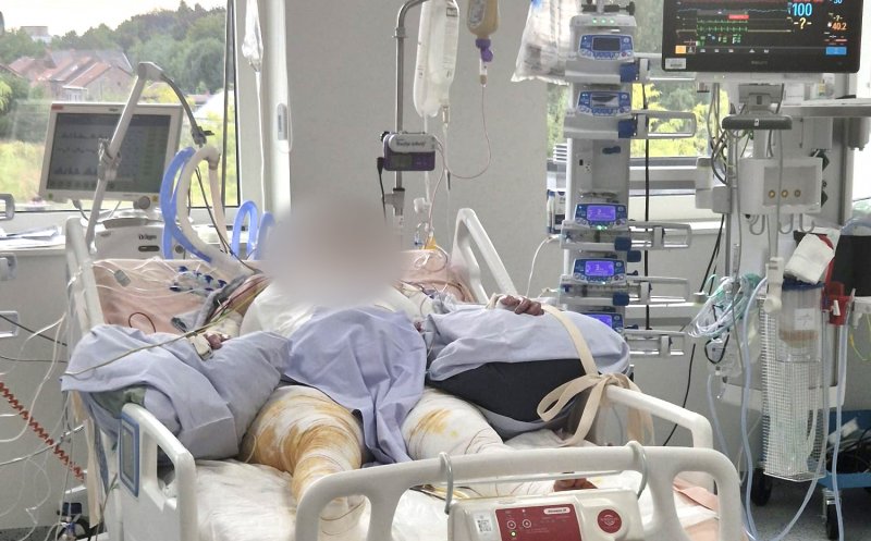Sora pacientei infectată cu CANDIDA AURIS la Floreasca, mesaj pentru Zidaru: Nu vreți domnule manager să vedeți care dintre angajați au refuzat categoric să respecte dreptul la viață al unui pacient? Cum se făcea economie de mănuși sau măști