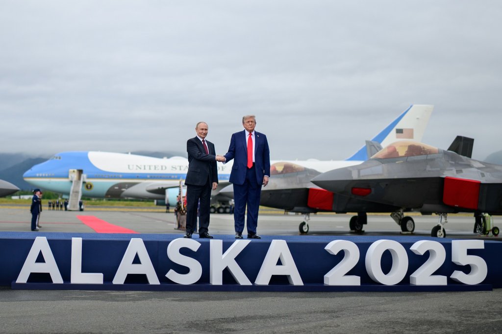 Garry Kasparov l-a pus la zid pe Trump, după întâlnirea cu Putin din Alaska: Zi nocivă pentru reputația și credibilitatea SUA
