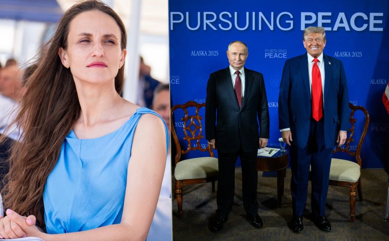Primul oficial român care a reacționat după summitul Trump/Putin din Alaska