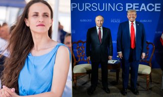 Primul oficial român care a reacționat după summitul Trump/Putin din Alaska