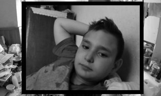 Au trecut 5 ani de când a MURIT Valentin, un copil din Cluj lăsat de mamă și bunică în seama viermilor care l-au mâncat de viu...