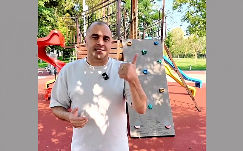 Și-a făcut viceprimarul Clujului un obicei bun? Cetățenii: ”Vă rugăm să...”