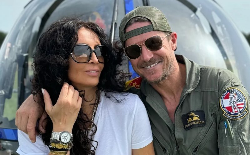 O lună de la moartea lui Felix Baumgartner / Mihaela Rădulescu: ”Sunt veșnic recunoscătoare pentru această dragoste, pentru acest om extraordinar, pentru decența și respectul lui”
