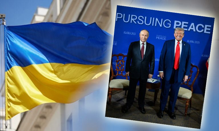 Videoconferinţă cu aliații Ucrainei, după summitul Trump-Putin, la care participă și președintele României