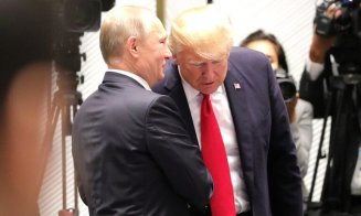 Gafă de proporții a Departamentului de Stat al SUA: Documente confidenţiale cu informaţii despre ”excelența sa”, Vladimir Putin, uitate într-o imprimantă