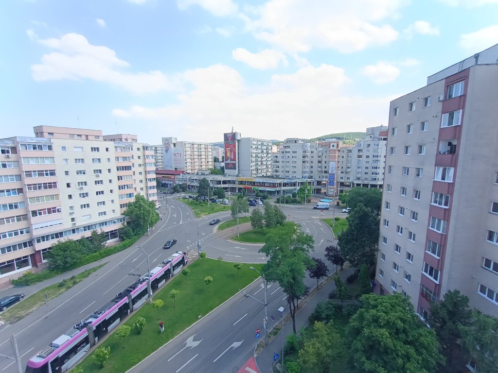 În sfârșit chiriile din Cluj sunt mai mici decât cele din București