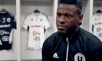 Ce dezvăluie Radu Constantea despre situația lui Mamadou Thiam