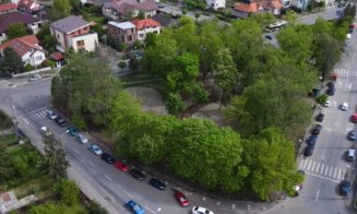 Lucrări de amploare în Piața 14 Iulie. Restricții pentru reorganizarea circulației în zonă