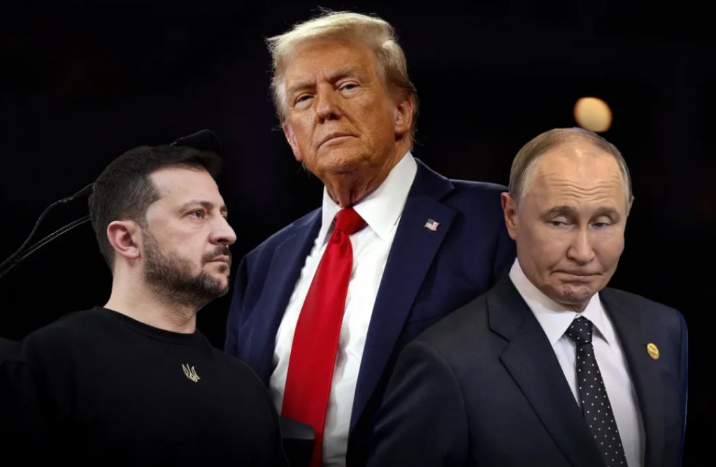 Întâlnire decisivă Trump-Zelenski-Putin? Când ar putea avea loc