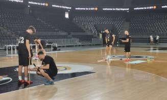 Start în pre-sezon pentru U-BT