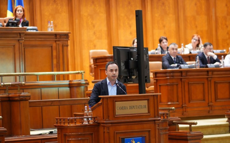 Mesajul lui Ovidiu Cîmpean despre pacea din Ucraina: „Trebuie construită prin negocieri care să garanteze securitatea întregii regiuni”