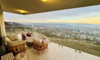 Peste 36.573 de lei pe lună, venitul minim necesar pentru a închiria o locuință de lux în Cluj-Napoca. Cum arată cel mai sofisticat apartament din ora