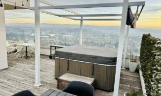 Peste 36.573 de lei pe lună, venitul minim necesar pentru a închiria o locuință de lux în Cluj-Napoca. Cum arată cel mai sofisticat apartament din ora