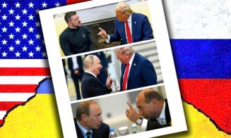 Amintiri de pe vremea când Traian Băsescu îndrepta arătătorul spre Vladimir Putin. Mesaj legat de Ucraina