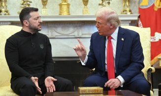 Amintiri de pe vremea când Traian Băsescu îndrepta arătătorul spre Vladimir Putin. Mesaj legat de Ucraina