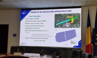 Pace între Tișe și Ciceo. Planuri mari pentru viitorul Aeroportului Cluj / Sute de milioane de euro pentru a ajunge la 10 milioane de pasageri pe an
