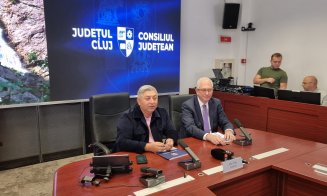 Pace între Tișe și Ciceo. Planuri mari pentru viitorul Aeroportului Cluj / Sute de milioane de euro pentru a ajunge la 10 milioane de pasageri pe an