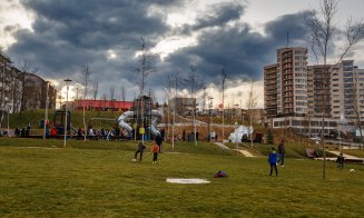 Dezbatere între clujeni: Zorilor e un cartier bun de locuit? "E destul de ok/Minusuri - parcuri, școli, grădinițe și locuri de parcare insuficiente"