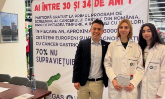 Ce este TOGAS și de ce e important pentru sănătatea ta / 20% dintre persoanele testate, depistate cu bacteria care duce la cancer gastric