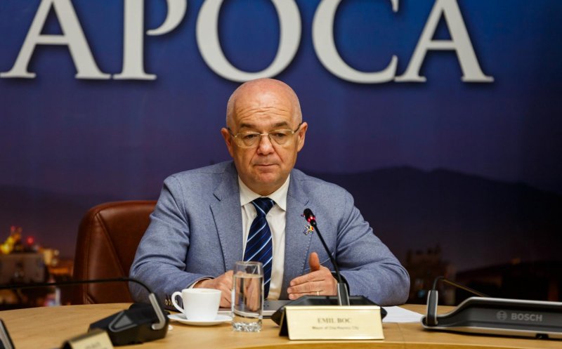 Schimbare majoră la Aeroportul Cluj: Primăria Cluj-Napoca ar putea deveni acționar. Tișe: "I-am propus lui Emil Boc și mi-a spus că analizează"