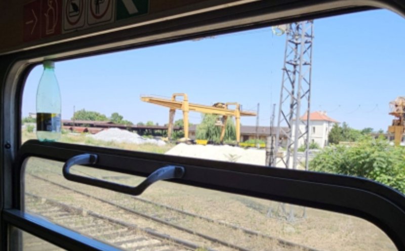 Un nou incident grav la CFR: pasageri răniți de un geam în trenul Mangalia–Oradea, la scurt timp după cazul fetițelor din trenul spre Cluj